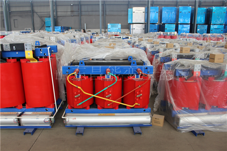 伊犁SCB14-630kVA/10kV干式变压器